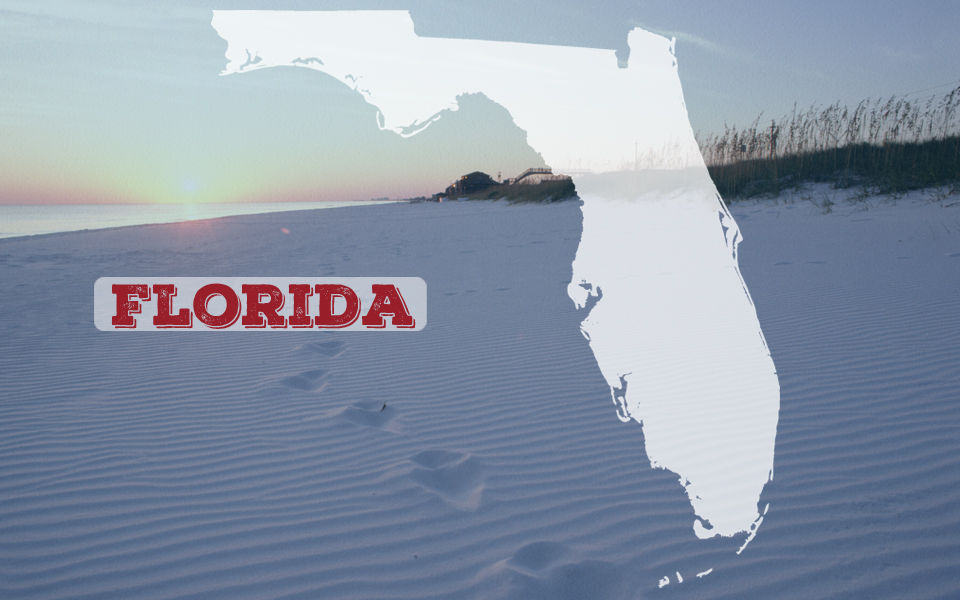 8. Florida
